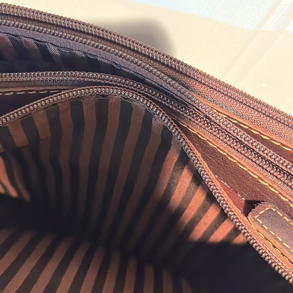 SOLD!!! Jack George Hipster! Buffalo Leather! ABSOLUTELY EXCELLENT CONDITION - Picture 4 of 8